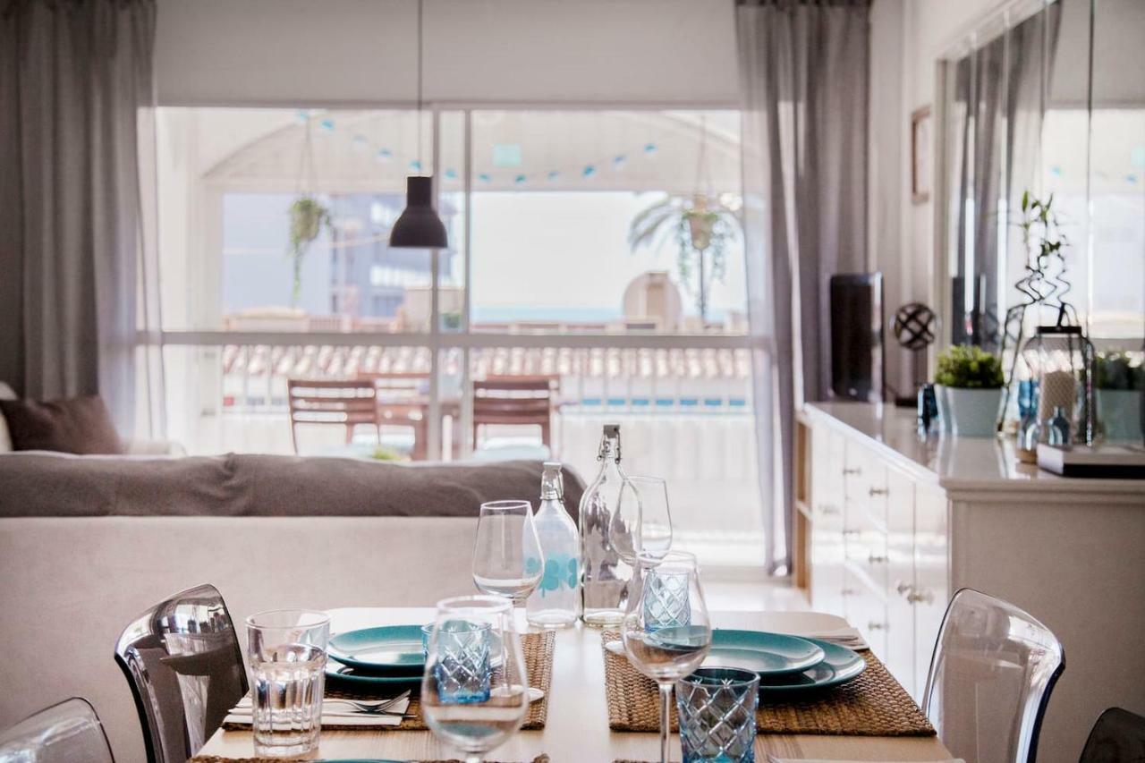 Cozy Apartment เบนัลมาเดนา ภายนอก รูปภาพ