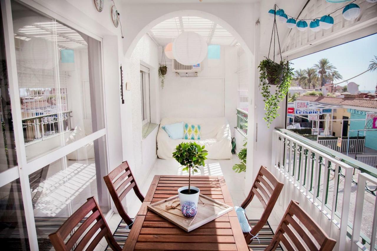 Cozy Apartment เบนัลมาเดนา ภายนอก รูปภาพ